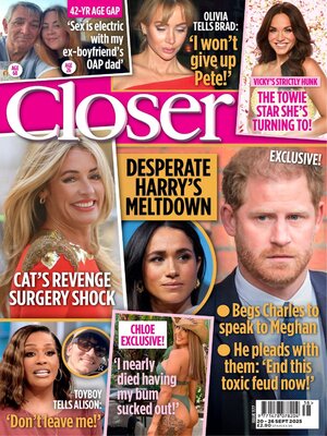 Closer - Magazine